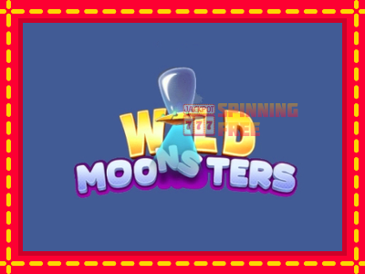 Mesin slot online - Wild Moonsters