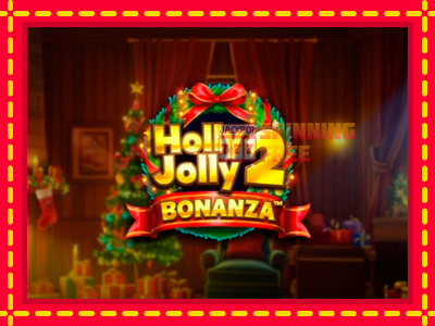 Mesin slot online - Holly Jolly Bonanza 2