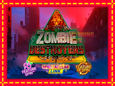 Mesin slot online - Zombie Destroyers