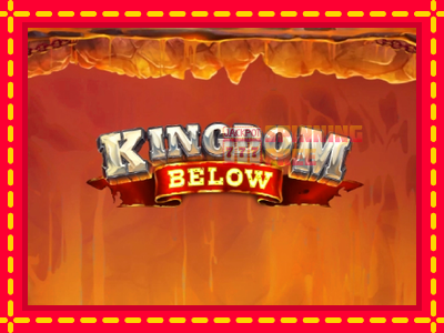 Mesin slot online - Kingdom Below