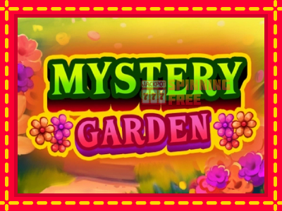 Mesin slot online - Mystery Garden