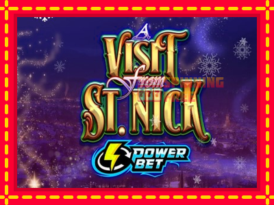 Mesin slot online - A Visit From St. Nick Power Bet