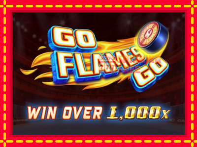 Mesin slot online - Go Flames Go