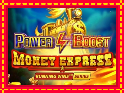 Mesin slot online - Power Boost: Money Express