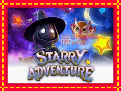 Mesin slot online - Starry Adventure