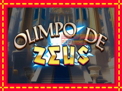 Mesin slot online - Olimpo de Zeus