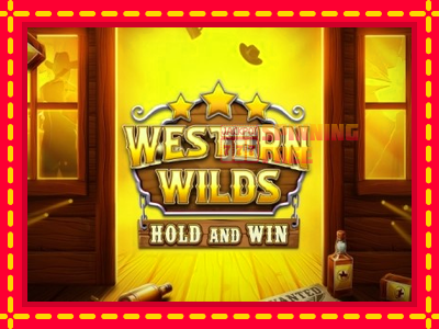 Mesin slot online - Western Wilds Hold and Win