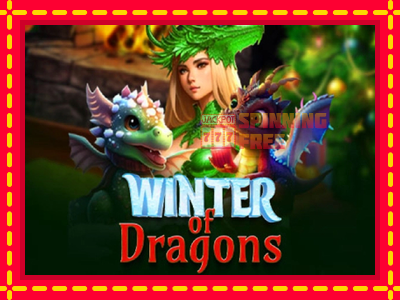 Mesin slot online - Winter of Dragons