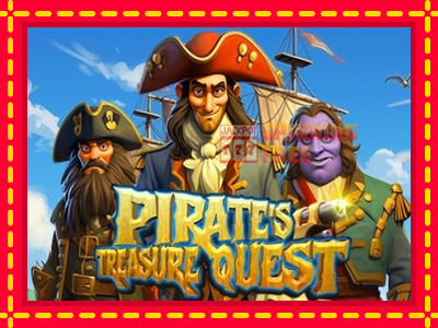 Mesin slot online - Pirates Treasure Quest