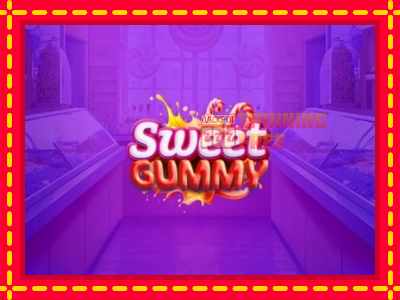 Mesin slot online - Sweet Gummy