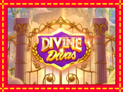 Mesin slot online - Divine Divas