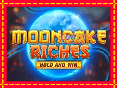 Mesin slot online - Mooncake Riches Hold and Win