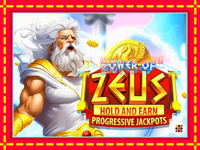 Mesin slot online - Power of Zeus