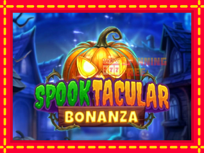 Mesin slot online - Spooktacular Bonanza