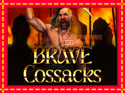 Mesin slot online - Brave Cossacks