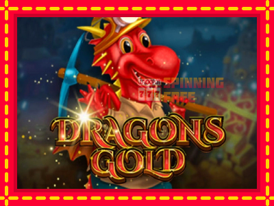 Mesin slot online - Dragons Gold SL