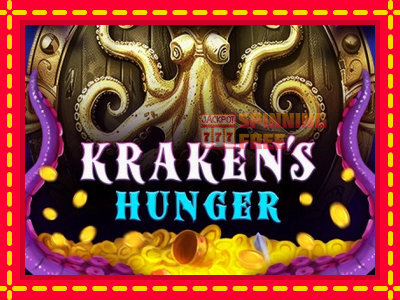 Mesin slot online - Krakens Hunger