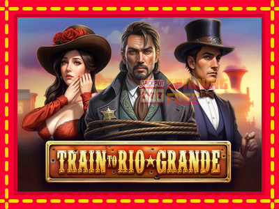 Mesin slot online - Train to Rio Grande