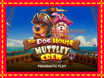 Mesin slot online - The Dog House - Muttley Crew