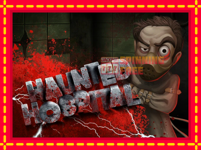 Mesin slot online - Haunted Hospital