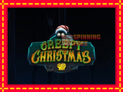 Mesin slot online - Creepy Christmas