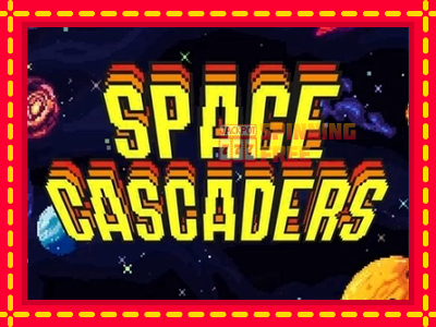 Mesin slot online - Space Cascaders