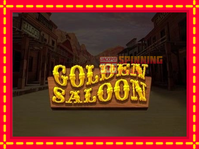 Mesin slot online - Golden Saloon