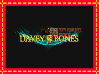 Mesin slot online - Davey Bones