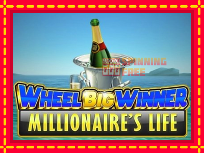 Mesin slot online - Wheel Big Winner Millionaires Life