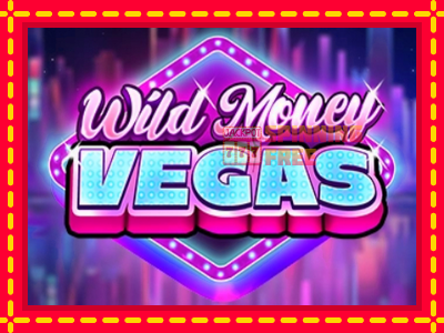 Mesin slot online - Wild Money Vegas