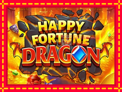 Mesin slot online - Happy Fortune Dragon