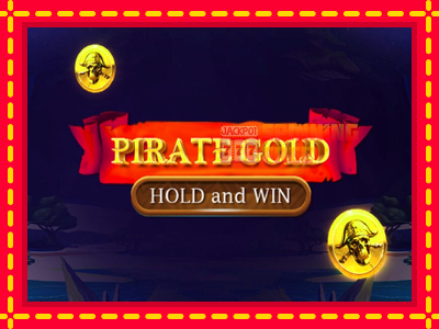 Mesin slot online - Pirate Gold Hold and Win