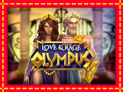 Mesin slot online - Love & Rage Olympus