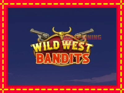 Mesin slot online - Wild West Bandits