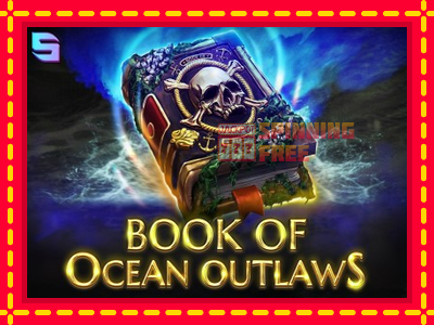 Mesin slot online - Book of Ocean Outlaws