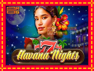 Mesin slot online - 777 - Havana Nights