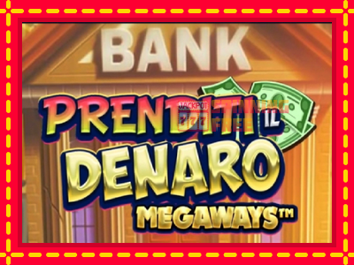 Mesin slot online - Prenditi il Denaro Megaways