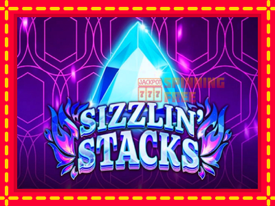 Mesin slot online - Sizzlin Stacks