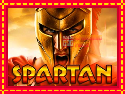 Mesin slot online - Spartan