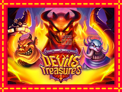 Mesin slot online - Devils Treasures