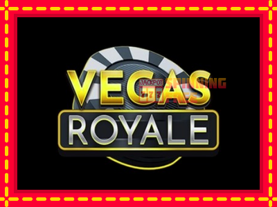 Mesin slot online - Vegas Royale