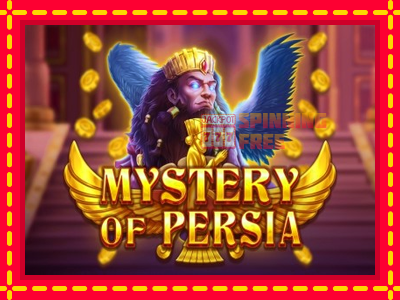 Mesin slot online - Mystery of Persia