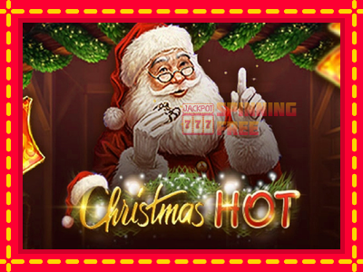 Mesin slot online - Christmas Hot