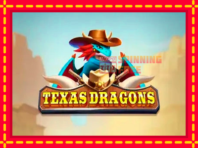 Mesin slot online - Texas Dragons