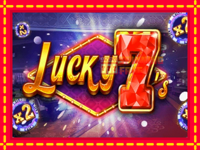 Mesin slot online - Lucky 7s