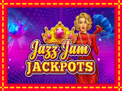 Mesin slot online - Jazz Jam Jackpots