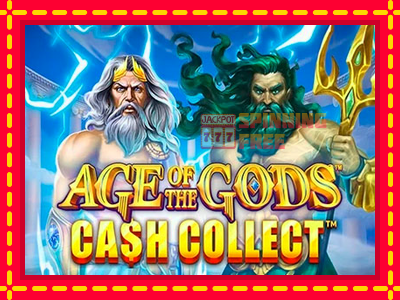 Mesin slot online - Age of the Gods Cash Collect