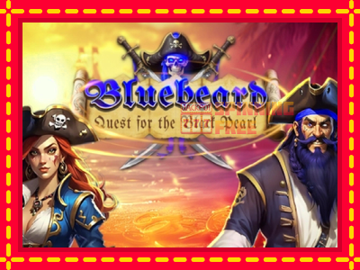 Mesin slot online - Bluebeard Quest for the Black Pearl