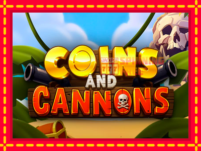 Mesin slot online - Coins and Cannons