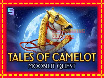 Mesin slot online - Tales of Camelot - Moonlit Quest